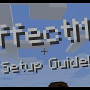EffectMC Setup Effect Demo