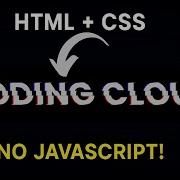 Text Glitch Effect Using HTML CSS Cool Website Animation Tutorial