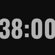 38 Minute Timer