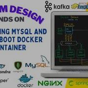 Episode 05 Connecting MySQL And Spring Boot Docker Container