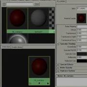Maya Project Part 47 Applying Basic Shaders