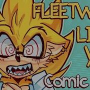 Fleetway Likes You Sonic Comic Dub