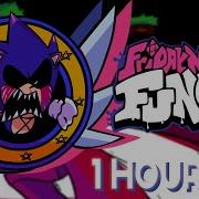 Final Escape Friday Night Funkin FULL SONG 1 HOUR