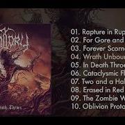 Vomitory In Death Throes FULL ALBUM