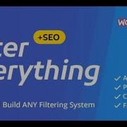 БЕСПЛАТНО Filter Everything V1 6 5 профессиональный плагин фильтра для WordPress