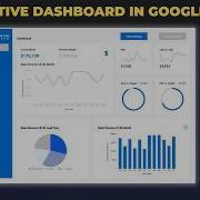 Create A Modern Interactive Dashboard In Google Sheets