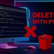 Learn How To Delete Files In Python Easily With This Step By Step Guide Codee Script