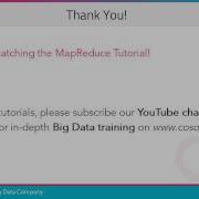 MapReduce Tutorial MapReduce Architecture Word Count Program In Hadoop Mapreduce COSO IT