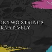 Program To Merge Two Strings Alternatively