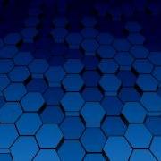 3D Hex Grid Shader Test