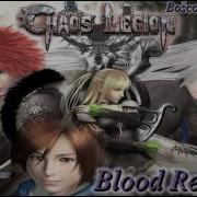 Chaos Legion Blood Remains Extended
