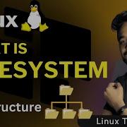 What Is Linux File System Linux FileSystem Explained For Beginners ENGLISH