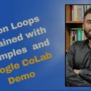 Python Loops Tutorial With Google Colab Demo Master For While Loops Easily
