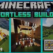 Effortless Building Mod Minecraft Mod Review And Showcase 2023 How To Build Faster And Better