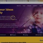 Sparkster ICO Review Build Apps Write No Code 1st Edition