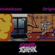 FNF Animation And Original Metamorphosis FC Vs Gorefield