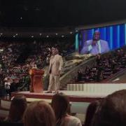 Pastor John Gray Lakewood Church Thriller
