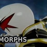 All Morphs White Rangers Trent Power Ranger Dino Thunder