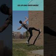 Learn How To Flip Off A Wall In 1 Minute Easy Cool Parkour Shorts