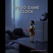 Squid Game Alarm Clock Shorts Squidgame Alarm