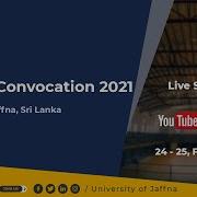 35th General Convocation 2021 Session III