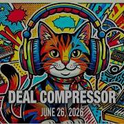 Deal Compressor For June 26 2026 New Releases Freebies