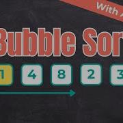 How Bubble Sort Works Step By Step Visual Explanation