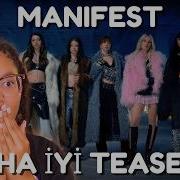 SHOWING MY FRIEND MANIFEST Daha İyi Teaser 2 Ariyo KTS