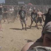 Hellfest 2014 Circle Pit Slow Motion BRUTALITY WILL PREVAIL