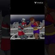 Underground Clash Ladies Fight Out A Furry Boxing Comic By The Artist That Drew Deborah The Cat