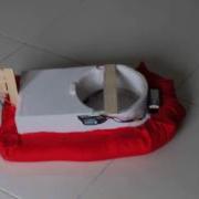 Demonstration Of The Thrust Vectors