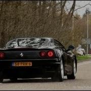 Ferrari 360 Modena Epic Acceleration 1080p HD