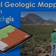 Digital Geologic Mapping Field Data Collection Using TOUCH GIS