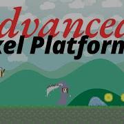 GDevelop Advanced Platformer Template Showcase