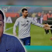 American NBA Fan Reacts To Impossible To Hate Lionel Messi
