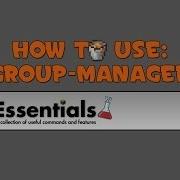 Group Manager Tutorials How To Set Up Permissions And Groups