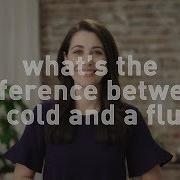 What S The Difference Between A Cold And The Flu Experts Explain