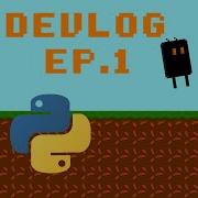 The Basics Devlog Ep 1 Freak Game Python Pygame