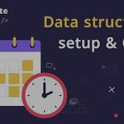 Data Structure Setup CMS Cal Invite For Webflow