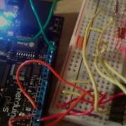 Netduino And 74HC595 Shift Register