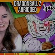 Frieza Is Perfect Dragon Ball Z Abridged Episode 13 14 Reaction