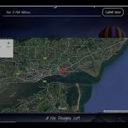 Bootstrap 4 How To Complete Web Site Balloon Google Maps In Real Time