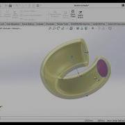 SolidWorks Tutorials Basics 3 Revolved Boss Base