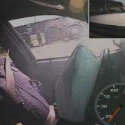 Airbag Goes Off In Human Guinea Pig Crash Test
