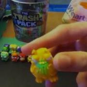 Trash Pack Update