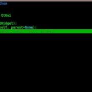 Python Qt4 Basic Window 2