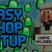How To Create The ULTIMATE Minecraft Server Shop System TUTORIAL