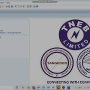 TNEB WORK ORDER CLOSING