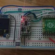 Interfacing MMA7455 Accelerometer With Raspberry Pi Pico And MicroPython