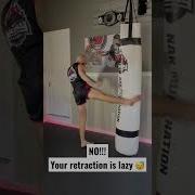 How To Throw A Perfect Muay Thai Kick Shorts
